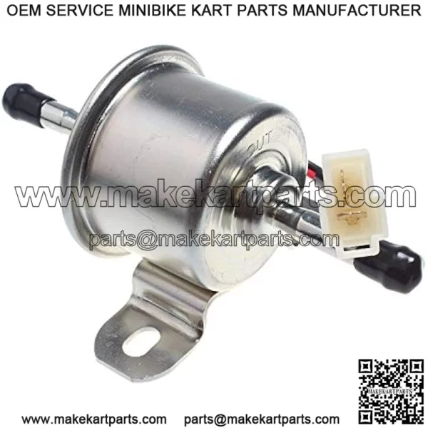 New Fuel Pump For John Deere Gator HPX, Pro 2020, 4020 AM876265