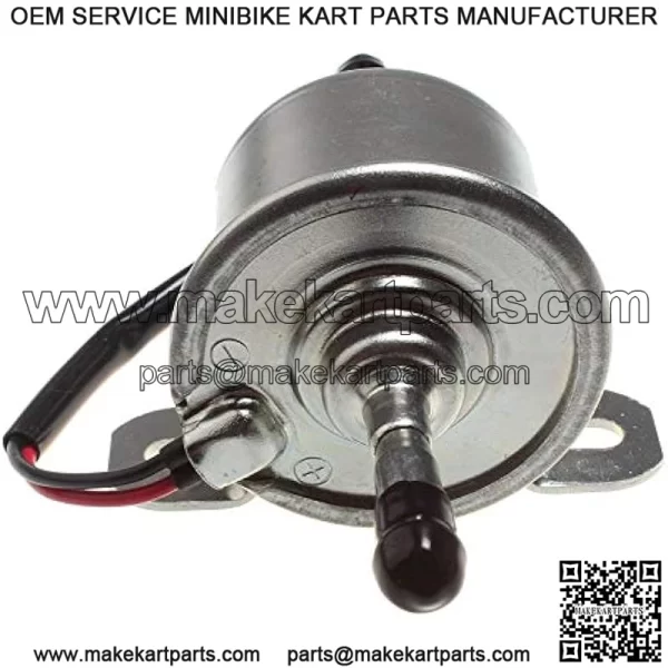 New Fuel Pump For John Deere Gator HPX, Pro 2020, 4020 AM876265 - Image 2