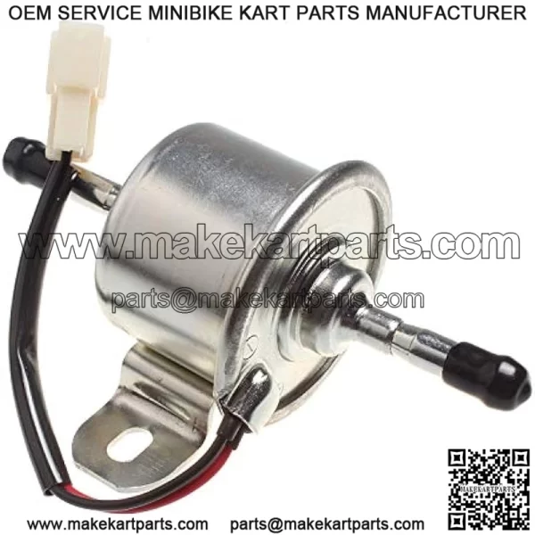 New Fuel Pump For John Deere Gator HPX, Pro 2020, 4020 AM876265 - Image 4