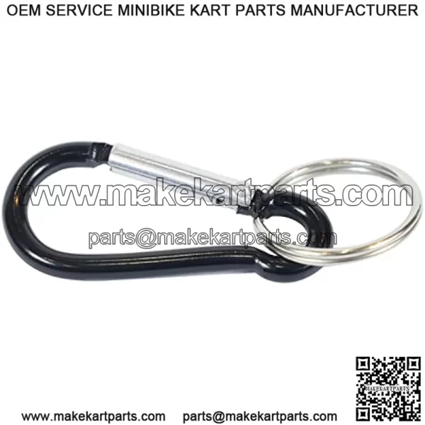 4 Ignition Key AM131841 fits for John Deere Gator (XUV,HPX,GX, GT,LX) and Mower - Image 4