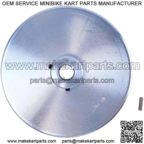 Brake Disk MT1927 compatible with John Deere Bunker 1200A 1200 - Image 3