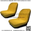 (2) HIGH Back Seats for John Deere Gator TX/TX 4x2 / TX Turf/TX 4x2 Turf UTV,#id(theropshop; TRYK200271617612459