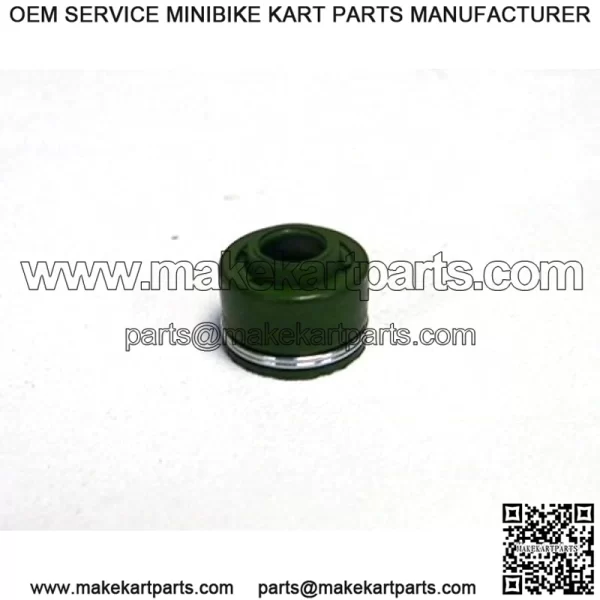 Valve Stem Seal is Compatible with Yamaha 1800 2008-2015 FX,FZR,FZS,VXR,VXS (16 Req'd) WSM 010-053 OEM#51Y-12119-00-00