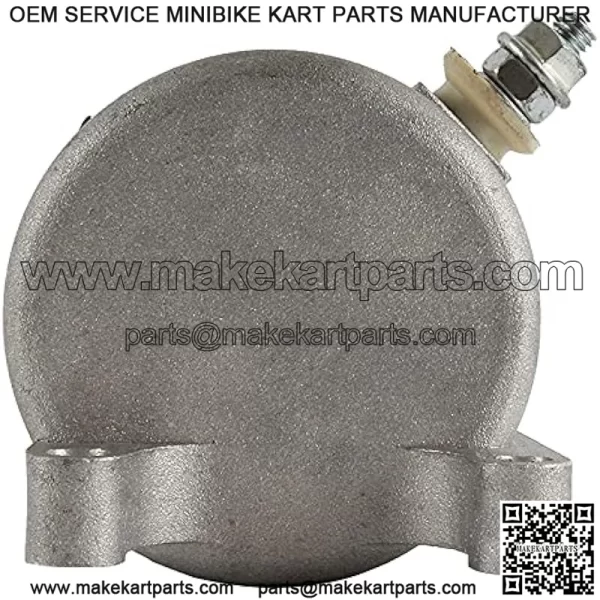 Total Power Parts 410-54067 12V Starter Compatible with/Replacement for Coleman Outfitter 400 Hisun 400 4x4 Yamaha FZR 600 R 1990-99 FZR 600 1989-93 YFM 300 G Grizzly 2x4 2012 3HW81800-00-00 17.8154 - Image 4