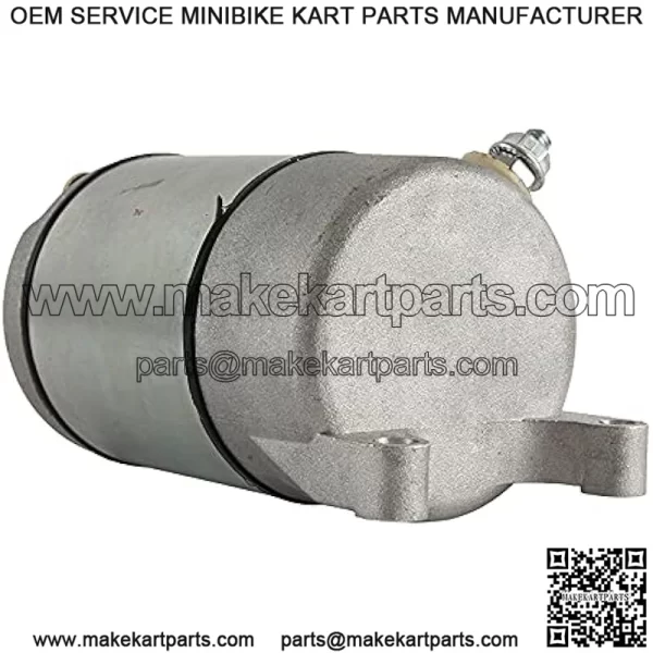Total Power Parts 410-54067 12V Starter Compatible with/Replacement for Coleman Outfitter 400 Hisun 400 4x4 Yamaha FZR 600 R 1990-99 FZR 600 1989-93 YFM 300 G Grizzly 2x4 2012 3HW81800-00-00 17.8154 - Image 5