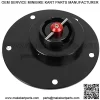 Fuel Gas Tank Cap Cover Aluminum Replacement for YAMAHA YZF-R6 YZF R1 R6 R6S 600R 750 750R R125 R25 R15 R3 FZ1 FZR 600 1000 FZ6 FZ8 Motorcycle Engine Accessories Parts - Image 2