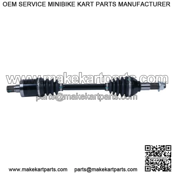 OE Style CV Axle Rear Left For 2017-2019 Can-Am Outlander XMR 570 EFI