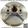 Brake Drum Fits Allis Chalmers D10 D15 D12 D14 G 70239542