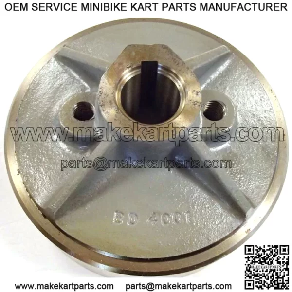 Brake Drum Fits Allis Chalmers D10 D15 D12 D14 G 70239542