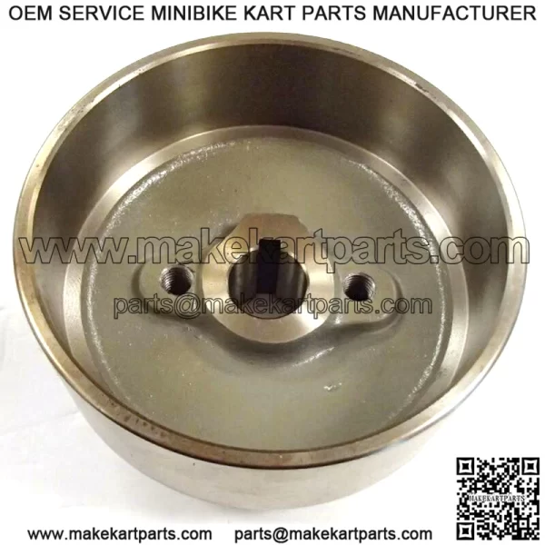 Brake Drum Fits Allis Chalmers D10 D15 D12 D14 G 70239542 - Image 2