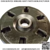 T31730 Clutch Brake Drum Fits John Deere Crawler Dozer Model: 450B - Image 2