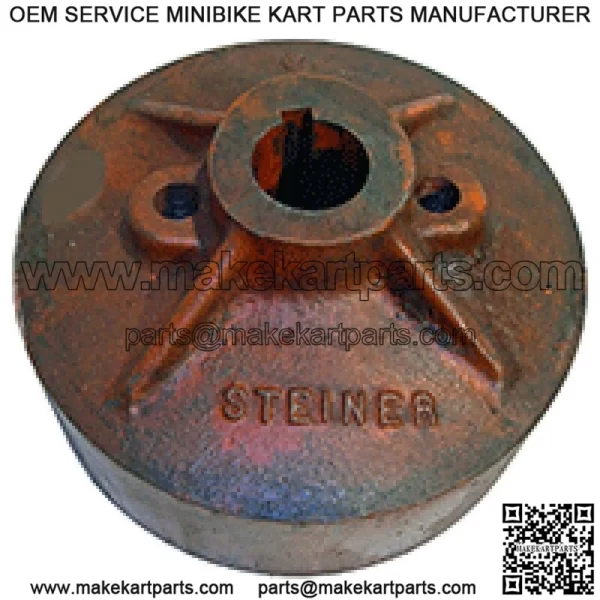 Brake Drum 70239542 Fits Allis-Chalmers D10 D15 Fits Gleaner G - Image 3