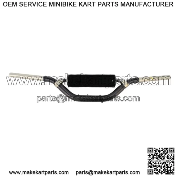 Handlebars Black 923-01-BK-11-219