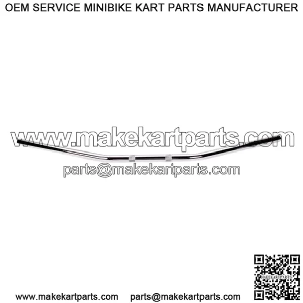 1in Metric Drag Cruiser Handlebar 650-08493