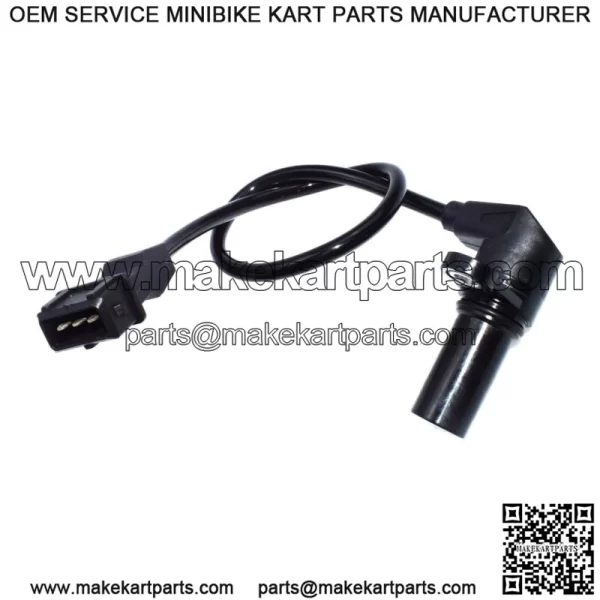 New Crankshaft Crank Position Sensor for Chevrolet Aveo Aveo5 Daewoo 96434780