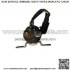06-23 Polaris Sportsman/Ranger 800 starter solenoid- RELAY -USED - Image 3