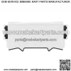 Windshield half size Polaris RZR PRO XP 4 2020