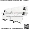 Windshield half size Polaris RZR PRO XP 4 2020 - Image 2