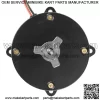 Radiator Cooling Fan Motor fits Polaris Ranger XP 900 2013 2014 2015 2016-2019 (For: Polaris) - Image 5