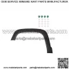 Fender Flares For 2015 2016-2023 Jeep Renegade Front Left CH1290113 Dark Gray