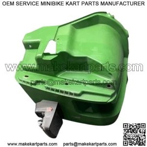 John Deere Gator Green Fender M130971 LH