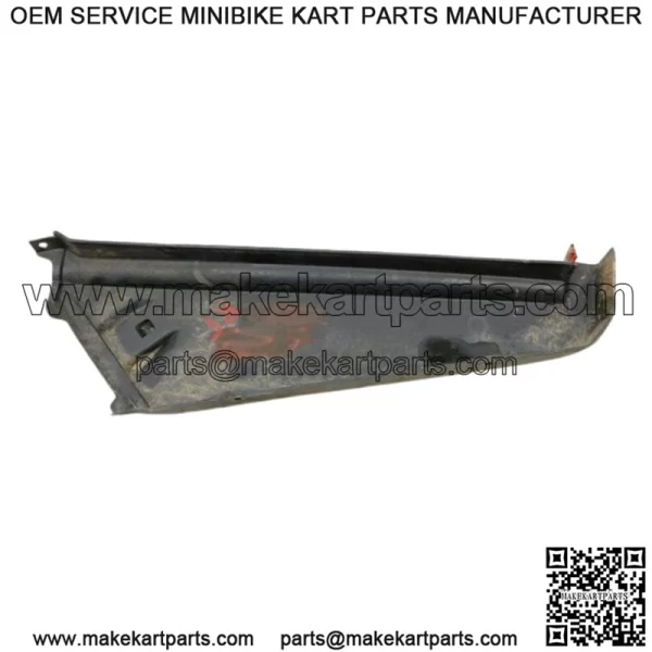 Polaris Ranger EV 400 500 800 Midsize Right Front Fender 5437798-070 (For: Polaris) - Image 2