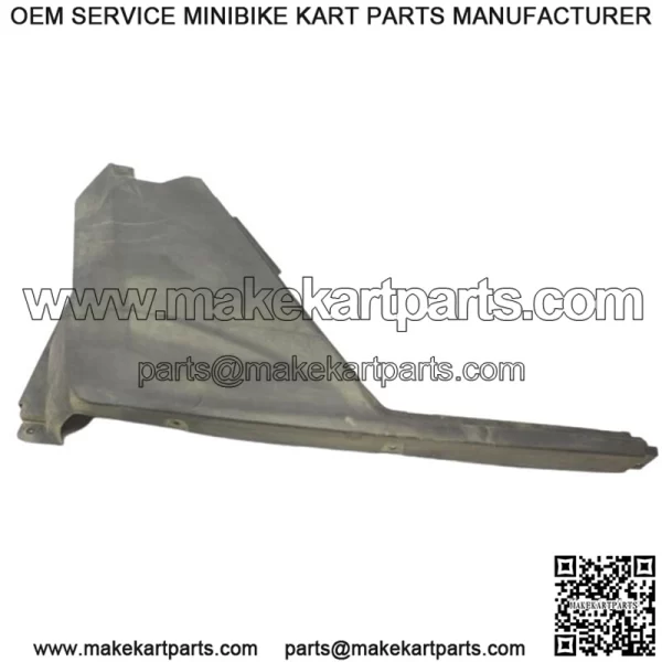 Polaris Ranger 1000 Right Rear Rocker Fender Panel 5453733-070 (For: Polaris)