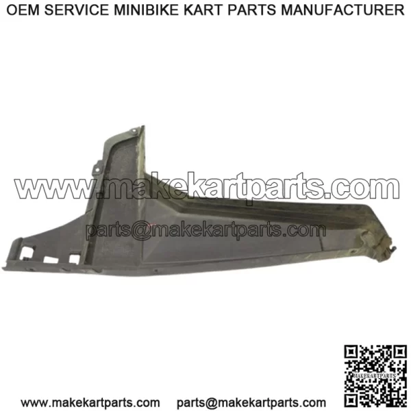 Polaris Ranger 1000 Left Front Fender Flare Fascia Panel 5453721-070 (For: Polaris) - Image 2