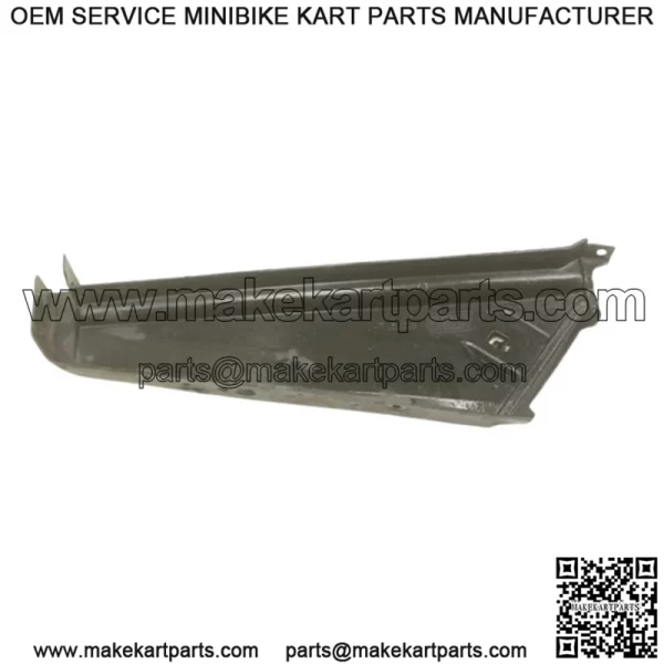 Polaris Ranger 400 500 800 EV Left Front Fender 5437797-070 (For: Polaris) - Image 2