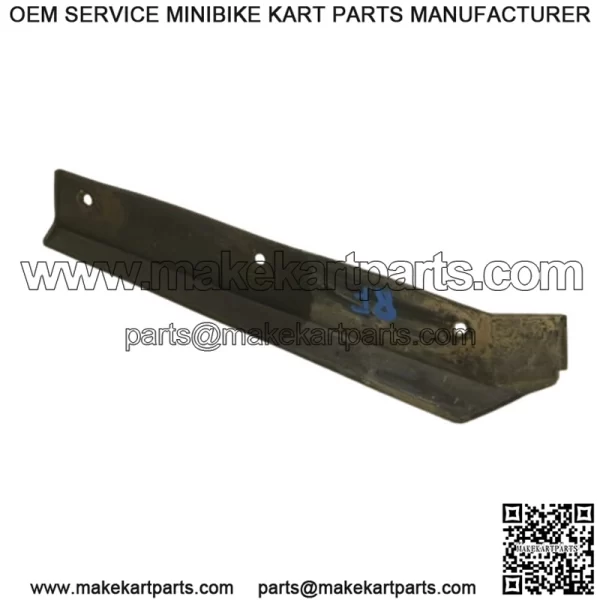 Polaris Ranger 570 Full Size 900 1000 Fender Flare Left Front 5439011-070 (For: Polaris) - Image 2