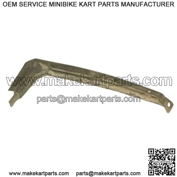 Polaris Ranger 500 570 700 800 900D Left Front Fender Flare 5437568-070 (For: Polaris) - Image 2