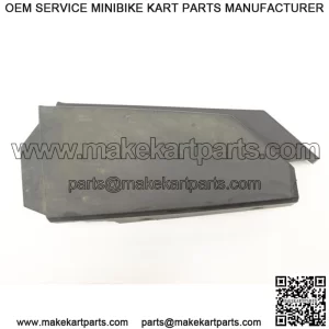 Polaris Ranger 1000 XP (Includes Crew Models) Left Rear Upper Fender 5453734-070 (For: Polaris)