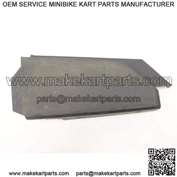 Polaris Ranger 1000 XP (Includes Crew Models) Left Rear Upper Fender 5453734-070 (For: Polaris)