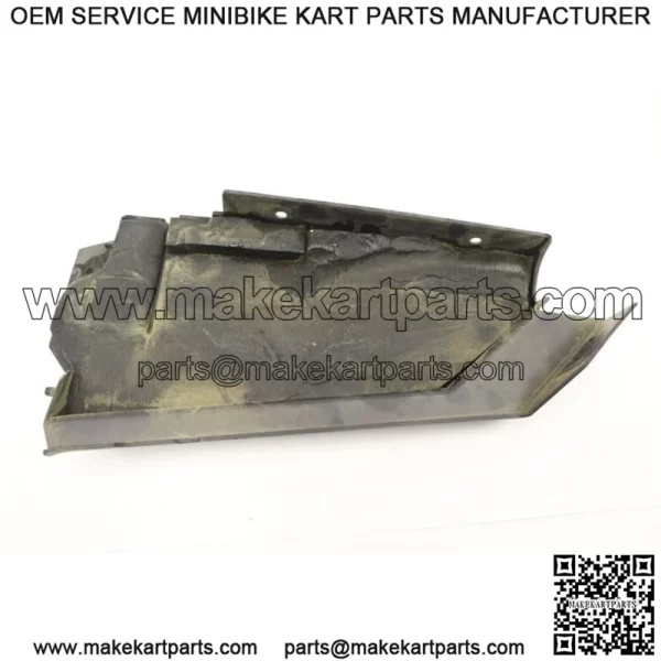 Polaris Ranger 1000 XP (Includes Crew Models) Left Rear Upper Fender 5453734-070 (For: Polaris) - Image 2