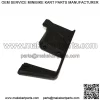 Polaris 5451101-070 FENDER-MID CREW LH BLK Ranger 570 (For: Polaris) - Image 2