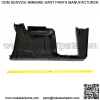 Polaris 5451101-070 FENDER-MID CREW LH BLK Ranger 570 (For: Polaris) - Image 3