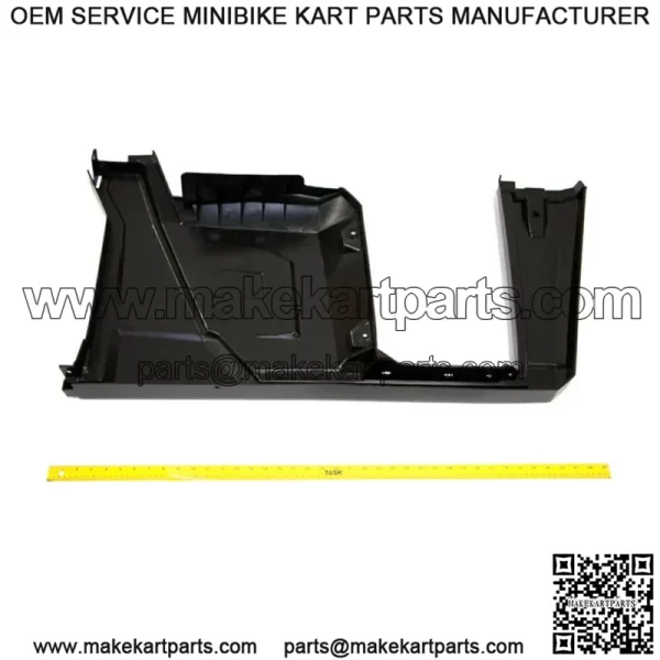 Polaris 5451101-070 FENDER-MID CREW LH BLK Ranger 570 (For: Polaris) - Image 3