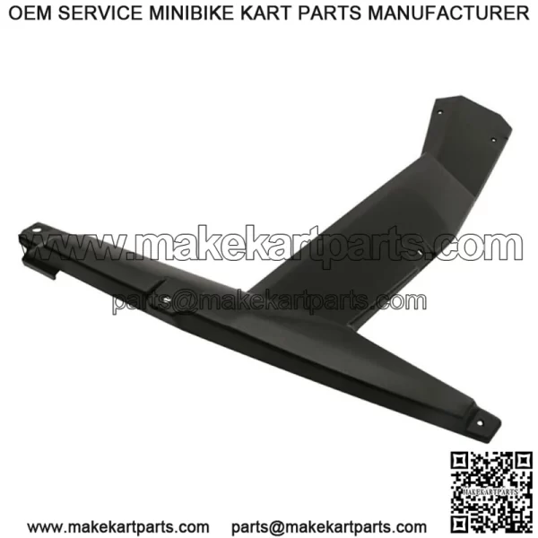 Polaris 5439773-070 Black Right hand Front Fender Flair RZR Trail XP 900 1000 (For: Polaris) - Image 3