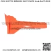 Polaris RZR 800 Left Rear Fender 2203867 #1 29179 (For: Polaris) - Image 2