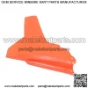 Polaris RZR 800 Left Rear Fender 2203867 #1 29179 (For: Polaris) - Image 3