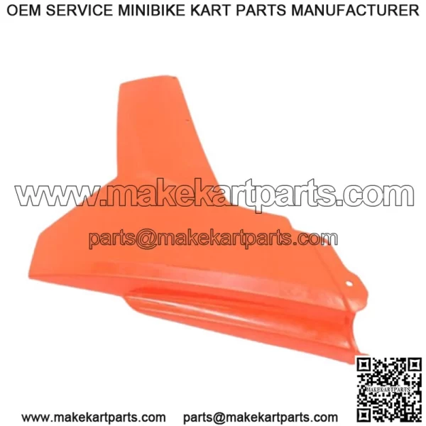 Polaris RZR 800 Left Rear Fender 2203867 #1 29179 (For: Polaris) - Image 3