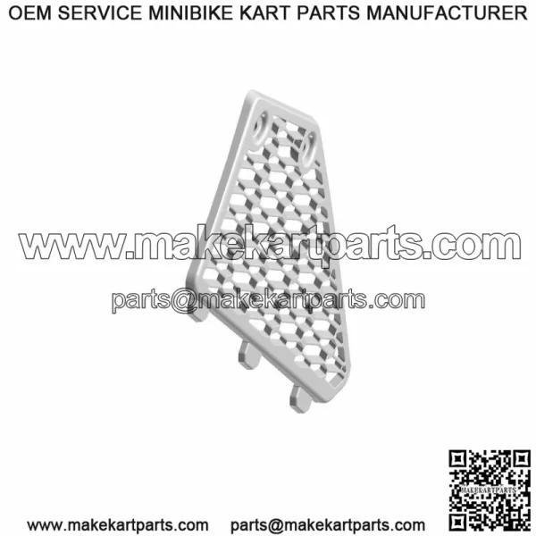 Polaris Intake Fender, Rear,  OEM Part 5452275, Qty 1 (For: Polaris)