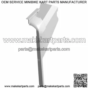 Polaris FENDER-LOWER,ROCKER,RH,BLK [FROM 02/06/2023]
