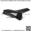 Polaris 5437393-070 Right Hand Black Rear Fender 2012 S 4 RZR 800 (For: Polaris) - Image 2