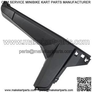 Polaris 5464982-070 Black Front Right Hand Fender Flare Ranger 1000 XP (For: Polaris)