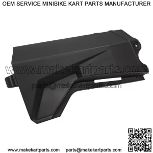 Polaris 5453958-070 Black Lower Righthand Front Fender 2018-2019 RZR RS1 (For: Polaris)
