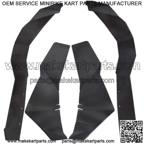 Overfenders Can-am Maverick X3