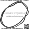 M809417  Engine Valve Cover Gasket For John Deere 1420 2020 2020A 2030 F932 - Image 4