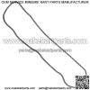 M809417  Engine Valve Cover Gasket For John Deere 1420 2020 2020A 2030 F932 - Image 5