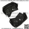 3PCs Upper Lower Engine Timing Belt Cover For 2004-2006 Kia Sorento 635-137 - Image 2